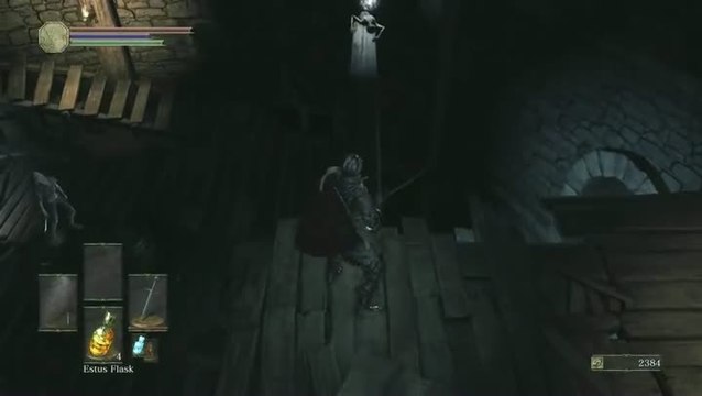 Dark Souls III Beta Gameplay Walkthrough ~ High Wall of Lothric.mp4