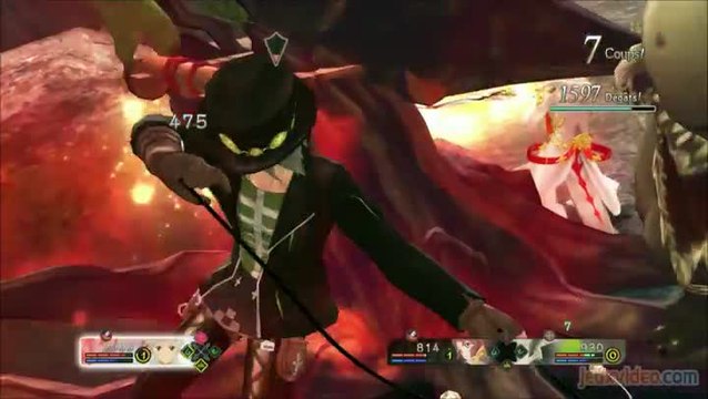 Tales of Zestiria - Crête de Morfalaise