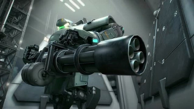 Dawn of Steel - Official Announcement Trailer.mp4