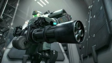 Dawn of Steel - Official Announcement Trailer.mp4