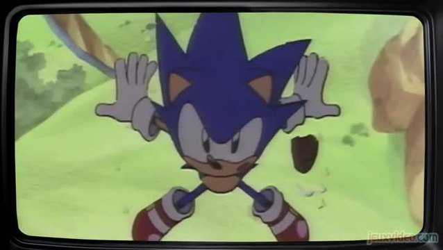 Le Fond de l'Affaire - Les Easter Eggs Sonic 2
