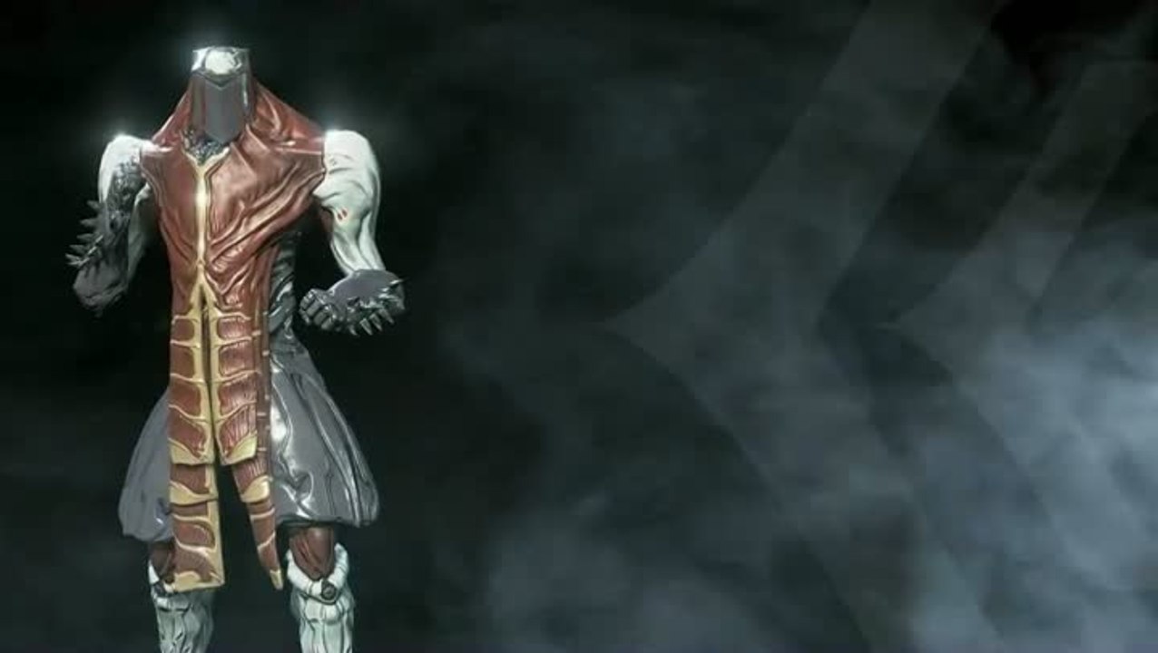 Warframe • Profile Atlas Trailer • PS4 Xbox One PC.mp4