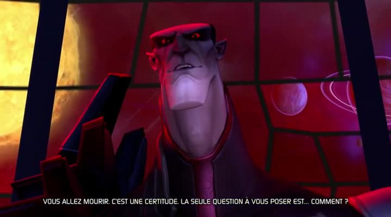 Battleborn ~ Rendain Trailer (JP).mp4
