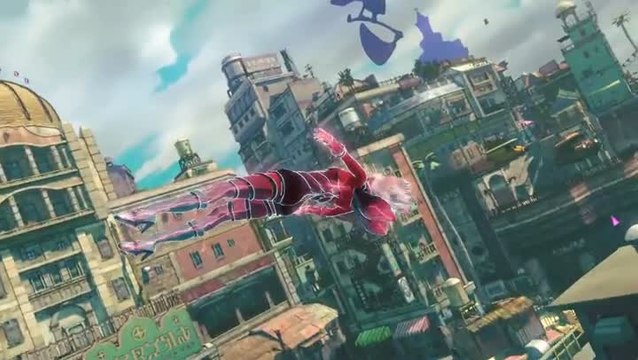 GRAVITY DAZE 2（PS4） TGS.mp4