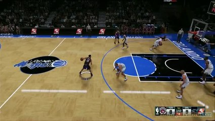 NBA 2K16 : un match de légende (3/3)