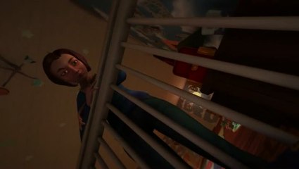 Among The Sleep PS4 Trailer.mp4