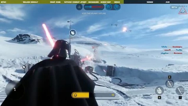 Star Wars Battlefront Trucs et Astuces