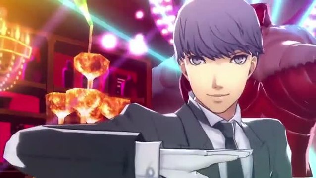 Persona 4 Dancing All Night Launch Trailer.mp4
