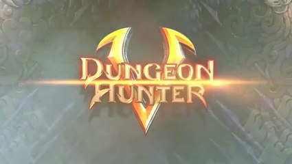 Dungeon Hunter 5 - Gear & Minion Showcase - Northern Storm.mp4