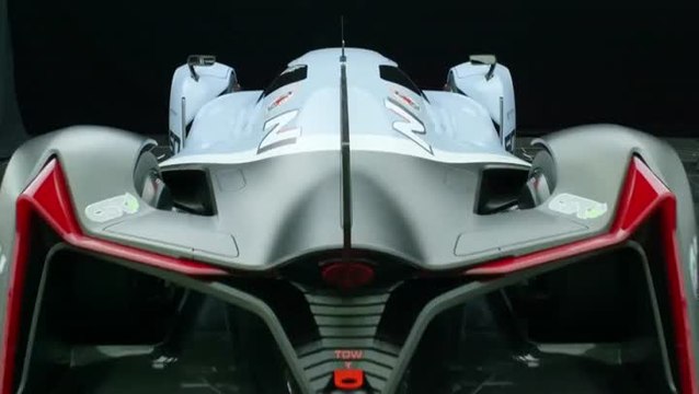 Gran Turismo 6 • Hyundai N 2025 Vision Gran Turismo Unveiled Trailer • PS3