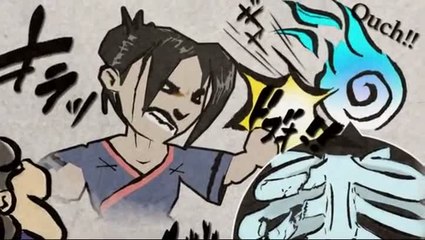 A Credible Tale of Yokai, Robots, and the Lunar Tourist - Trailer Kickstarter