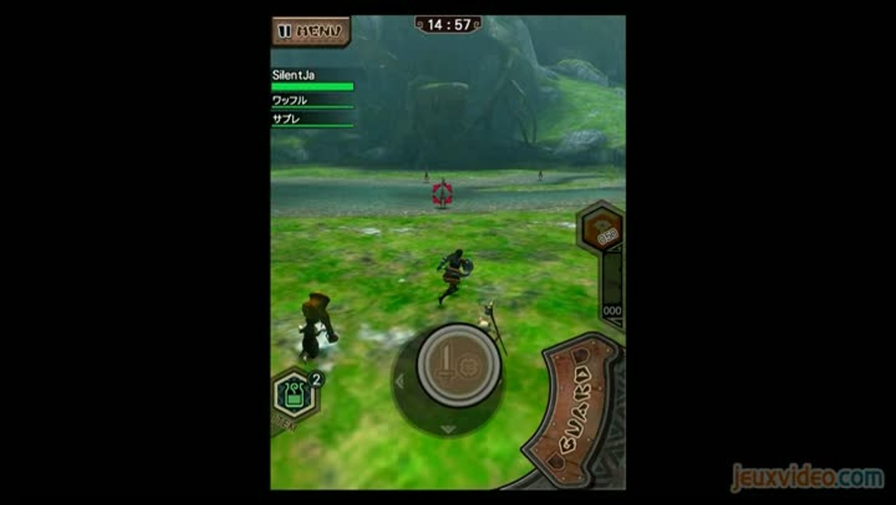 Monster Hunter Explore Combats Quests.mp4