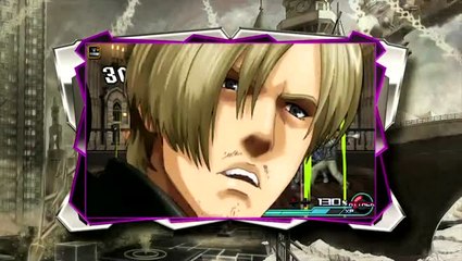 Project X Zone 2 Trailer ~ 3DS.mp4