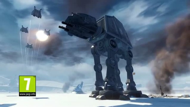 Disney Infinity 3.0 - Pack aventure Rise Against The Empire désormais disponible !.mp4