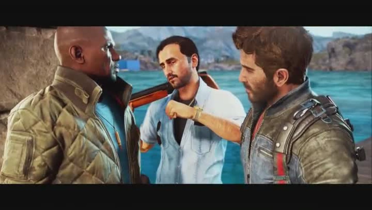 Just Cause 3  Bande-annonce scénario.mp4
