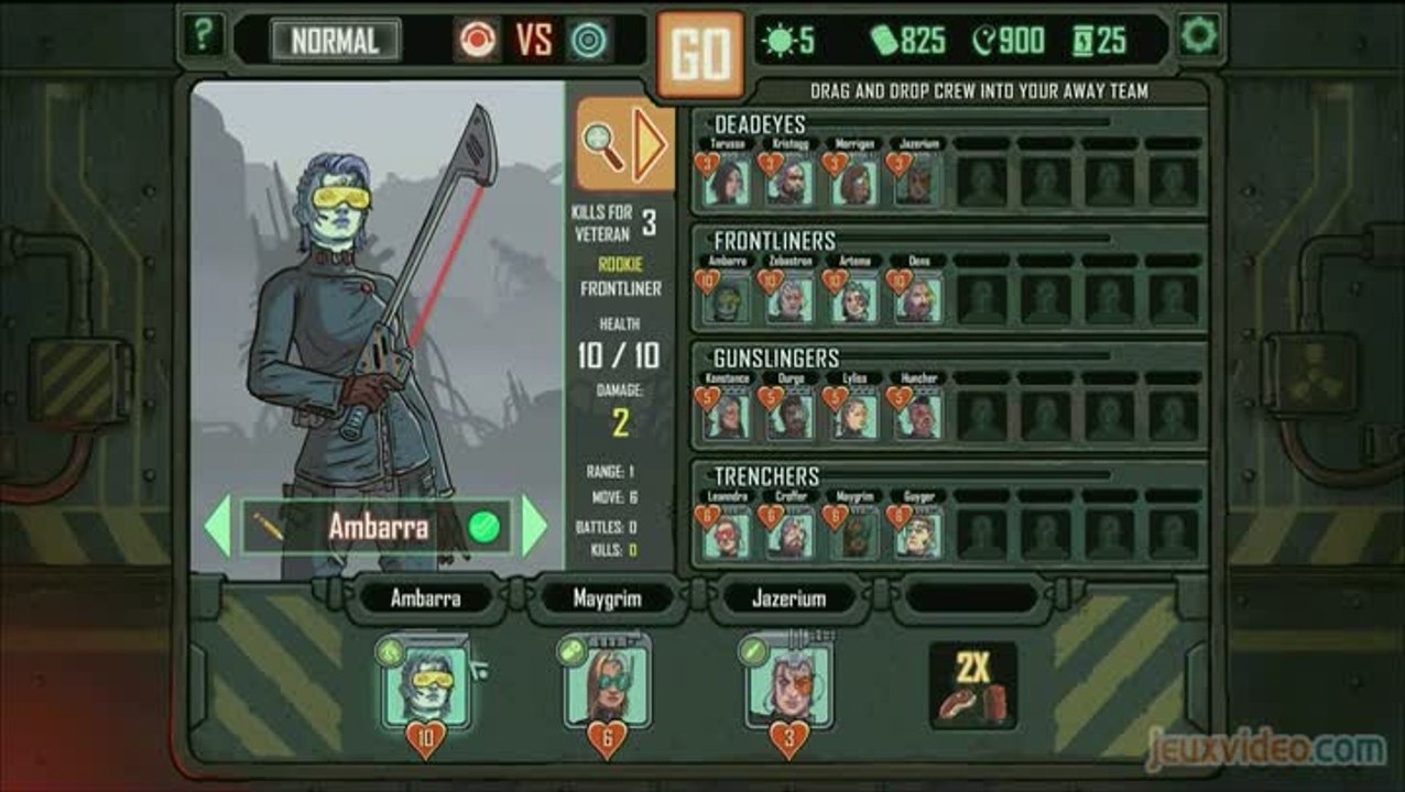 Skyshine's Bedlam quand Mad Max rencontre XCOM