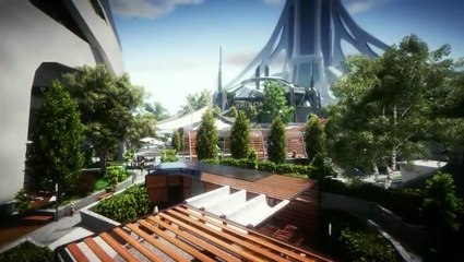 P.A.M.E.L.A. Trailer 2 - Rebirth