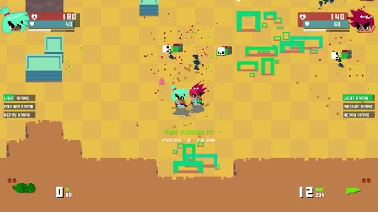 Relic Hunters Zero - Launch Trailer (60 fps).mp4