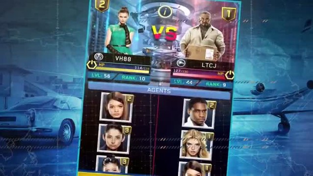 James Bond World of Espionage • Launch Trailer • iOS Android.mp4