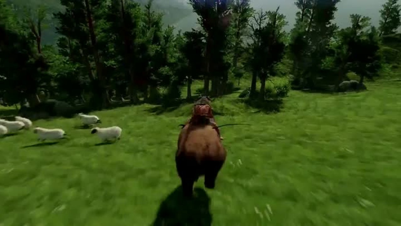 Wild gameplay PGW