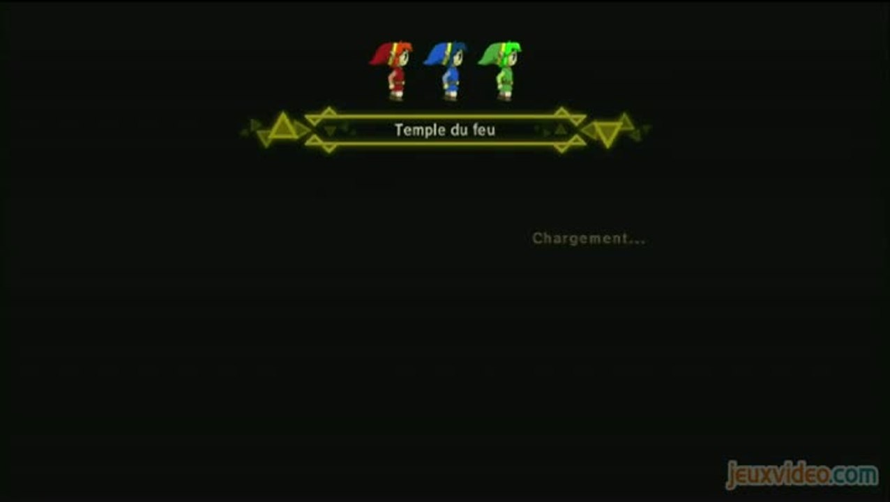 The Legend of Zelda : Tri Force Heroes - Au coeur du volcan 2/2