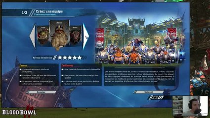 Redif Live Blood Bowl 2