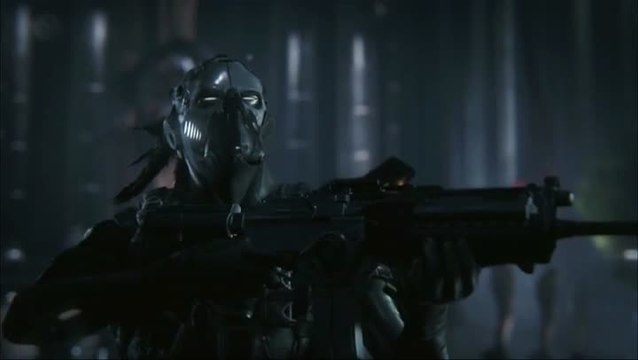 Unreal Engine 4 Infiltrator Real-Time Demo.mp4