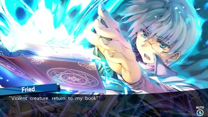 Dungeon Travelers 2  The Royal Library & the Monster Seal - Les combats [FR].mp4