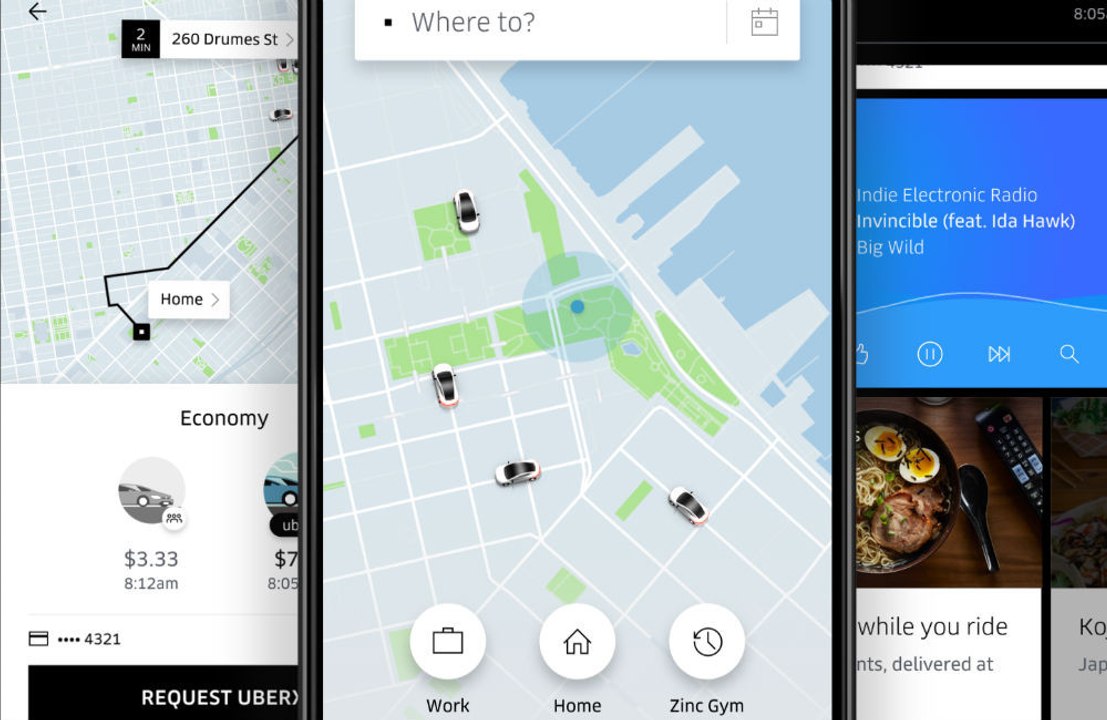 Uber gets 30-month licence to continue operating in London