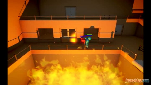 L'univers du jeu indépendant - Gang Beasts, le jeu de combat déjanté