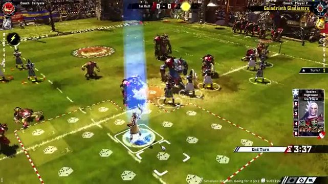 BLOOD BOWL 2 ORCS VS HIGH ELVES - GAMEPLAY.mp4