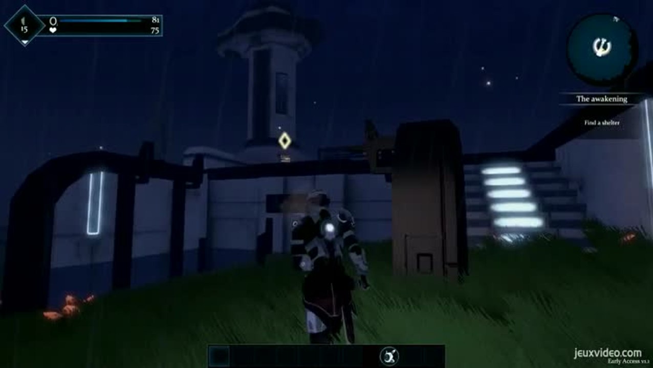 L'univers du jeu indépendant - Sky Break