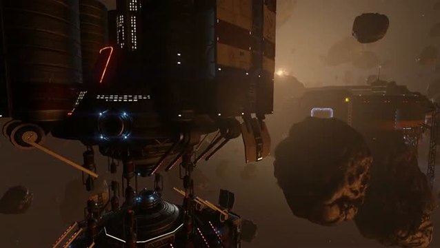 Elite Dangerous • Launch Trailer • Xbox One.mp4