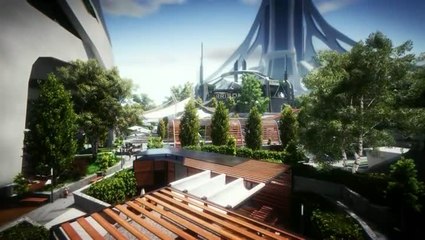 P.A.M.E.L.A. Trailer 2 - Rebirth again