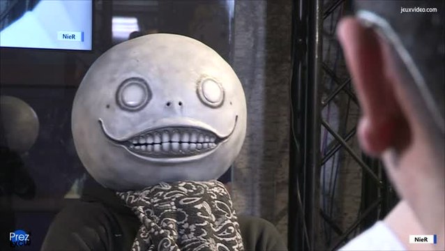 PGW : Prez NieR Automata (Teaser)