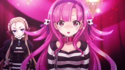 Criminal Girls 2 Overview Trailer ~ PS Vita.mp4