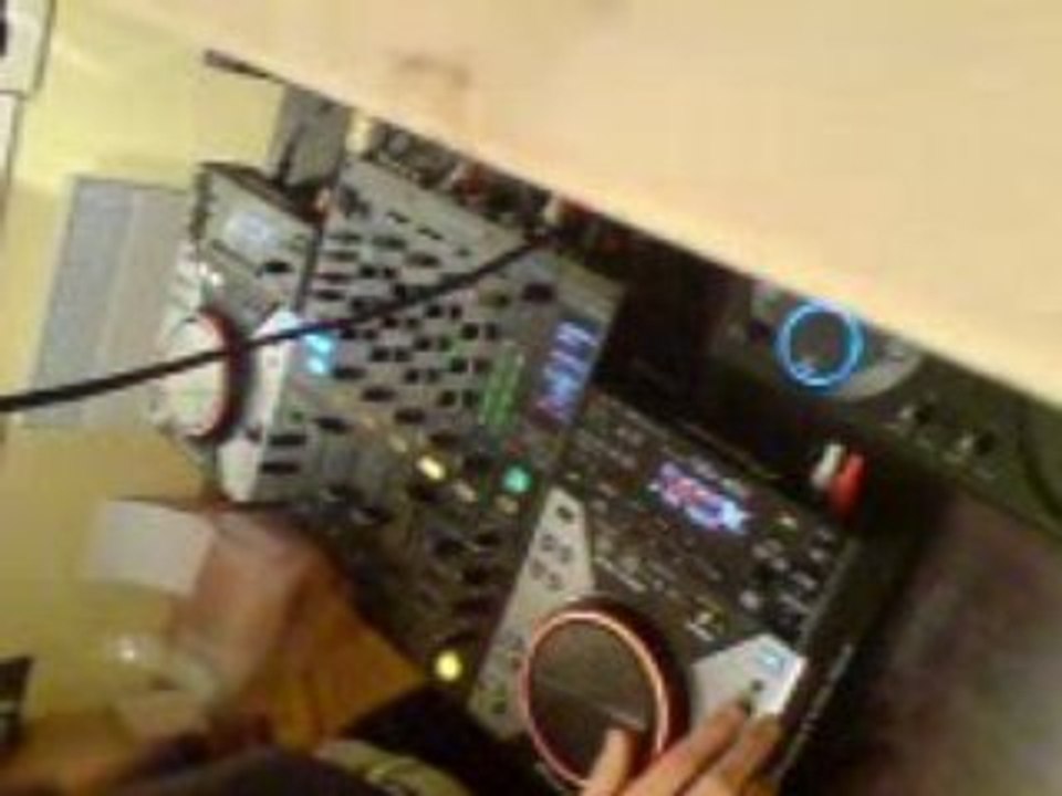 Mix Pioneer CDJ DJM EFX
