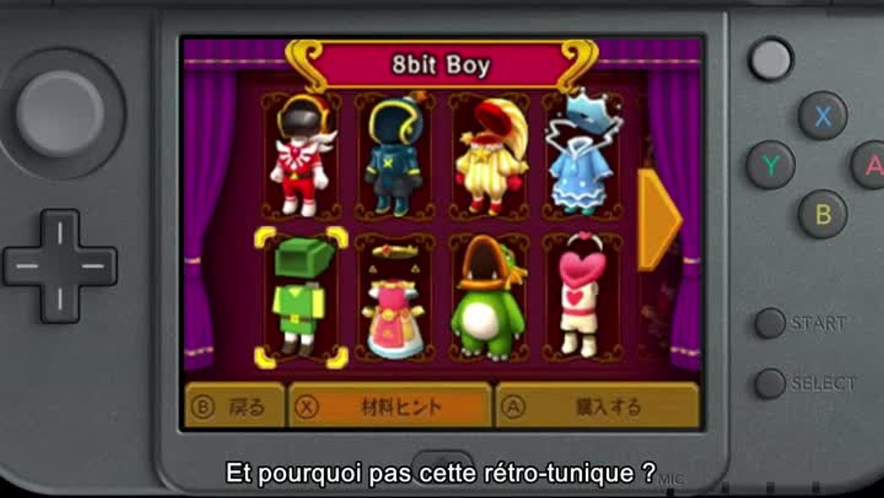 The Legend of Zelda  Tri Force Heroes - Eiji Aonuma Let s Play (Nintendo 3DS).mp4