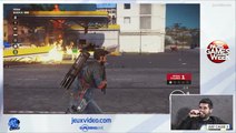 PGW : Let's Play Just Cause 3