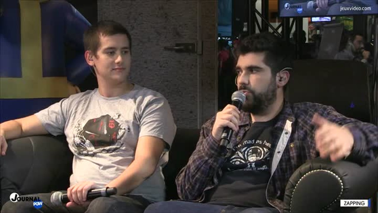 PGW : Journal vendredi (Teaser)