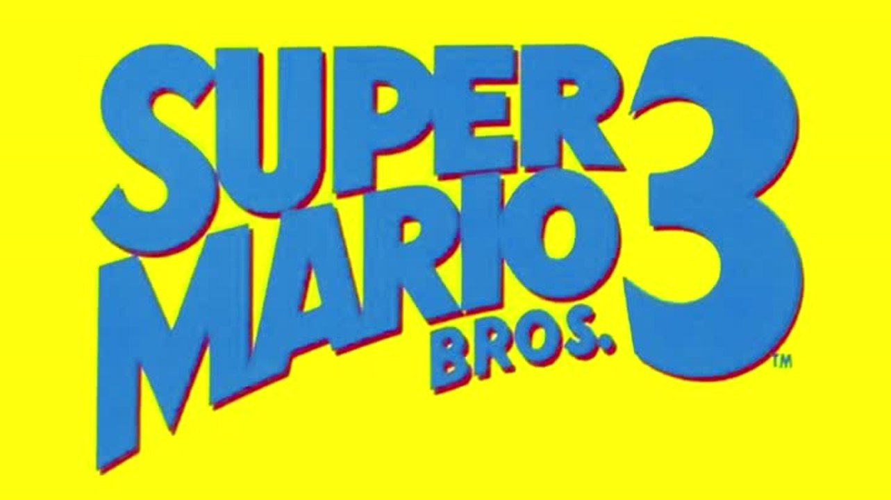 Super Mario Bros 3 - Grass Land Theme