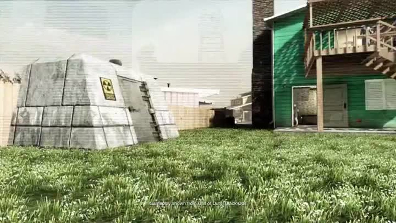 COD Black Ops 3 Nuk3town