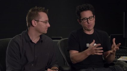 Spyjinx : J.J. Abrams and Donald Mustard Announce New Video Game Partnership #SPYJINX.mp4