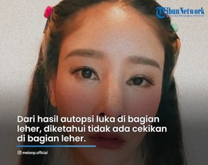 Terungkap Hasil Autopsi Kedua Kematian Artis Thailand Tangmo Nida, Ini Fakta Baru yang Diungkap