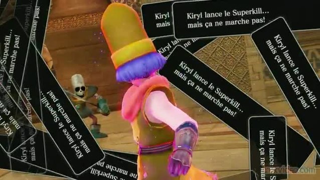 Dragon Quest Heroes - Les protecteurs