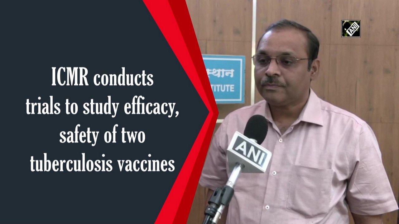 ICMR conducts trials to study efficacy, safety of two tuberculosis vaccines