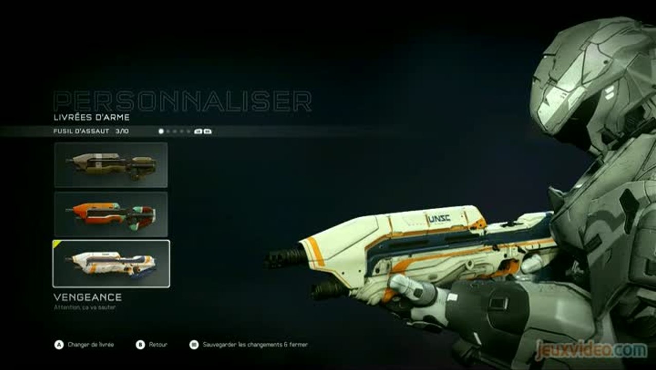 La customisation et les réquisitions