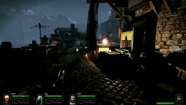 Warhammer End Times Vermintide Gameplay.mp4