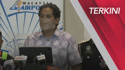 [TERKINI] Sidang Media Menteri Kesihatan sempena buka sempadan | 1 April 2022