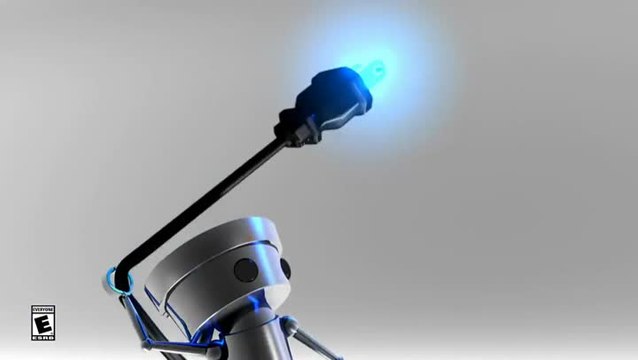 Nintendo 3DS - Chibi-Robo! Zip Lash Available Now.mp4